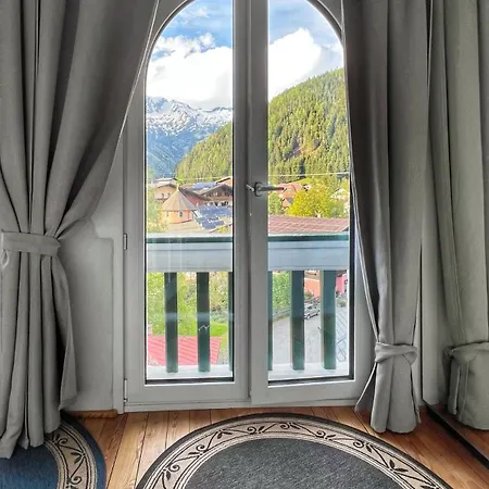 Appartement Alpine Pearl *