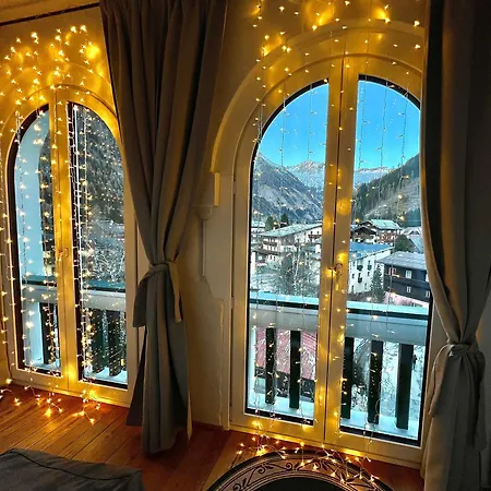Alpine Pearl Appartement Mallnitz