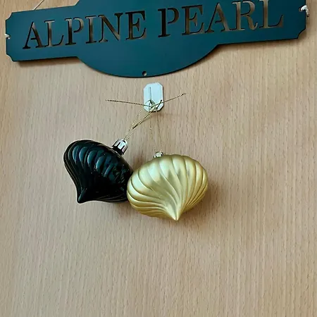 Alpine Pearl Apartamento