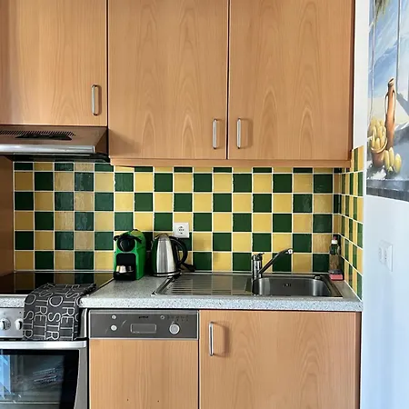 Alpine Pearl Apartamento