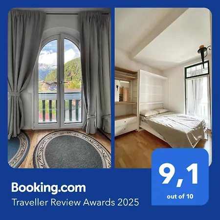 Alpine Pearl Apartamento