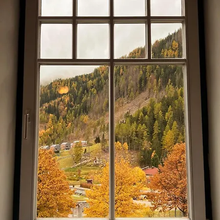 Apartamento Alpine Pearl Mallnitz