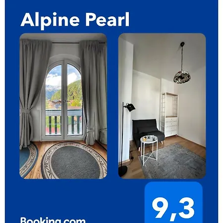 Alpine Pearl Apartmán Mallnitz