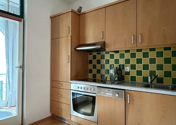 Apartament Alpine Pearl Mallnitz