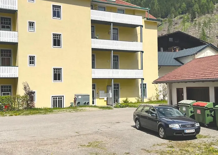 Alpine Pearl Mallnitz