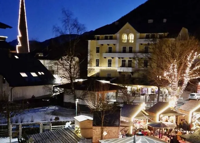 Alpine Pearl Mallnitz