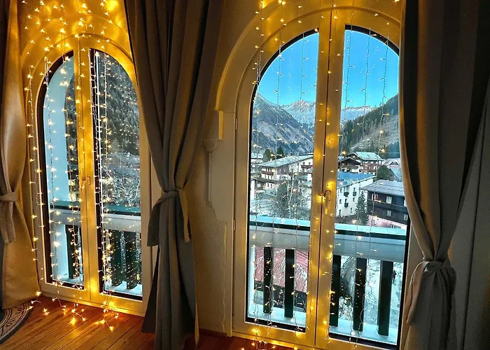 Alpine Pearl Apartament Mallnitz