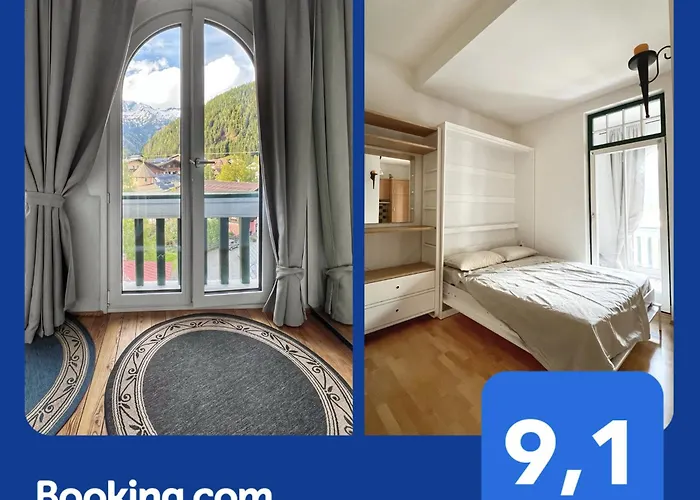 Alpine Pearl Apartment