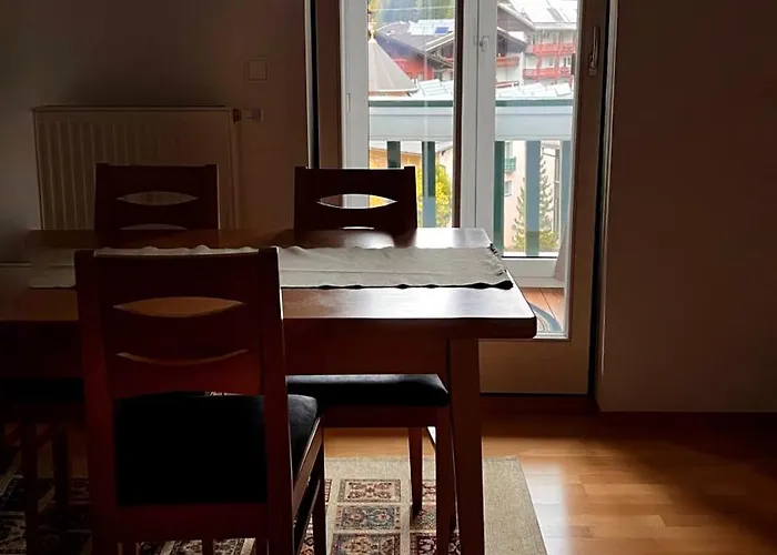 Apartament Alpine Pearl
