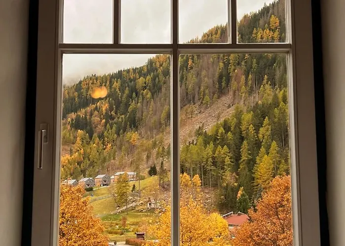 Apartmán Alpine Pearl Mallnitz